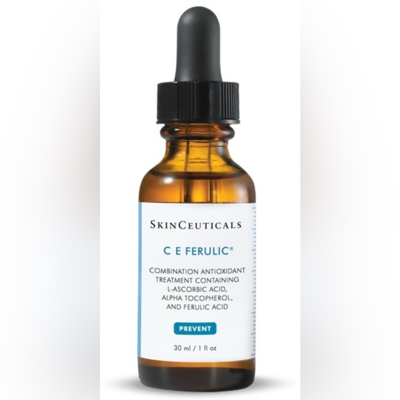 SkinCeuticals CE Ferulic Vitamin C E Serum Antioxidant Treatment 1 fl oz - Picture 2 of 2